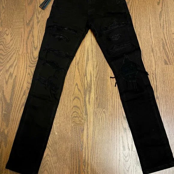 AMIRI スラッシャージーンズ 28